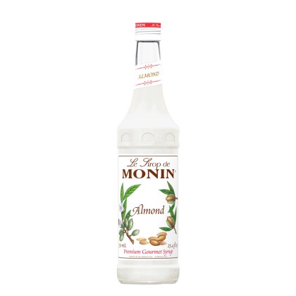 Monin Сироп Almond Миндаль Нежный Ореховый Вкус 1000 мл