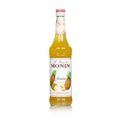 Monin Syrup Pineapple Tropical Zest 700 ml