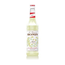 Monin Sirop Anise Anason 1 L Aromă Ușor Picantă și Dulce