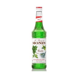 Monin Basilic Fresh Herbal Syrup 700 ml