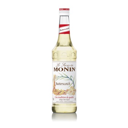 Monin Сироп Butterscotch Баттерскотч Сладкий И Сливочный Вкус Ириса 700 мл