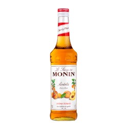 Monin Syrup Cherry Plum Sweet & Tart 700 ml