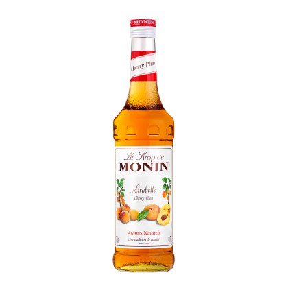 Monin Syrup Cherry Plum Sweet & Tart 700 ml