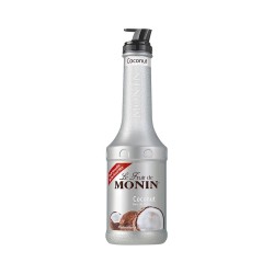Monin Piure Coconut Nucă De Cocos 1 L Gust Exotic și Cremaos