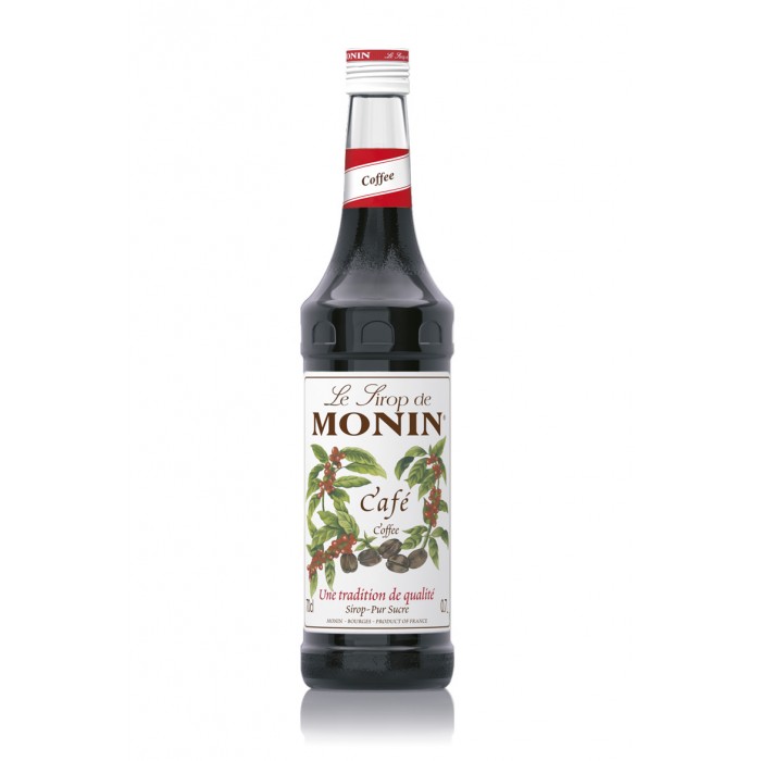 Monin Syrup Coffee 700 ml