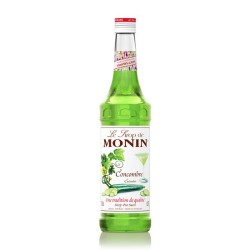 Monin Cucumber Refreshing Syrup 1000 ml