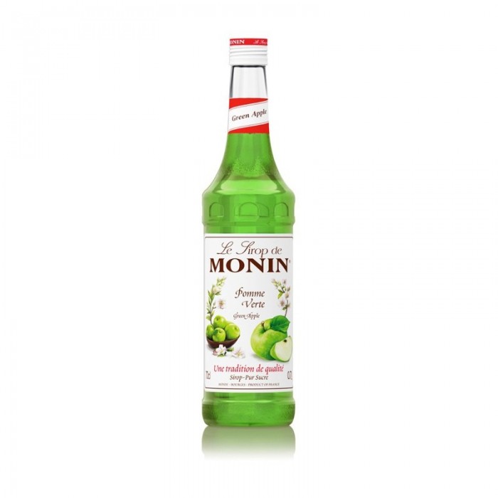 Monin Syrup Green Apple 1000 ml