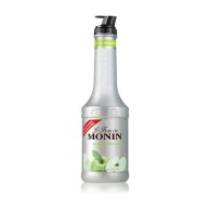Monin Пюре Green Apple Сочный И Освежающий Вкус Зеленого Яблока 1000 мл