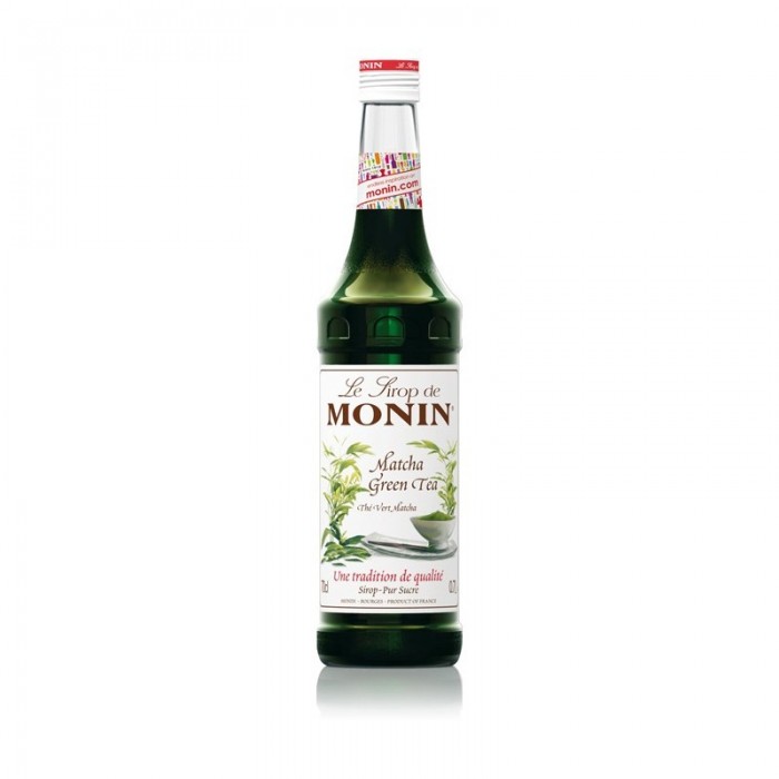 Monin Syrup Matcha Green Tea 700 ml