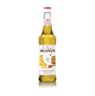 Monin Sirop Honey Miere De Albine 0.7 L Aromă Naturală Dulce