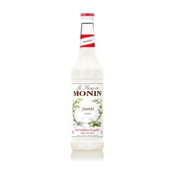 Monin Syrup Jasmine Floral Elegance 700 ml