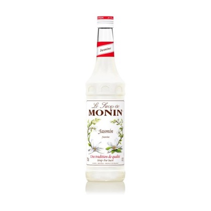Monin Syrup Jasmine Floral Elegance 700 ml