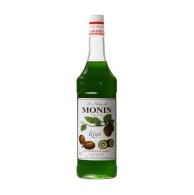 Monin Kiwi Exotic Twist Syrup Sweet & Tangy 1000 ml