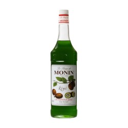 Monin Kiwi Exotic Twist Syrup Sweet & Tangy 1000 ml