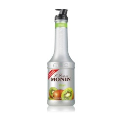 Monin Piure Kiwi 1 L Gust Exotic și Fructat Natural