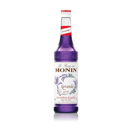 Monin Сироп Lavender Лаванда Легкий Цветочный Аромат Лаванды 700 мл