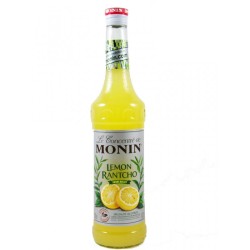 Monin Lemon Rantcho Lemonade Syrup 1000 ml
