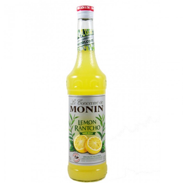 Monin Сироп Lemon Rantcho Лимонад Лимон-Ранчо 1000 мл
