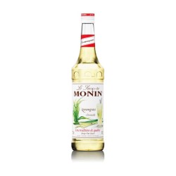 Monin Lemongrass Herbal Syrup Refreshing Citrus 700 ml