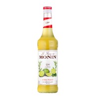 Monin Syrup Lime Zesty Freshness 700 ml
