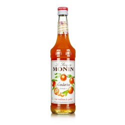 Monin Mandarin Zesty Citrus Syrup 700 ml