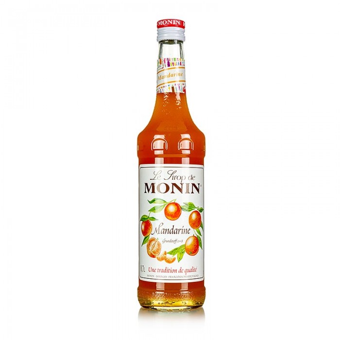 Monin Syrup Mandarin 700 ml