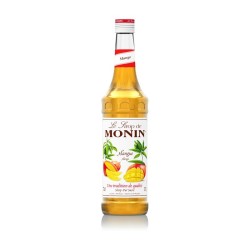 Monin Sirop Mango 1 L Aromă Tropicală Dulce și Suculentă