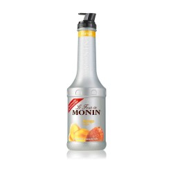 Monin Piure Mango 1 L Gust Tropical și Aromat