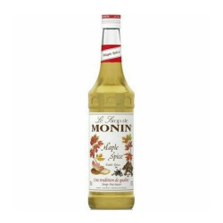 Monin Syrup Maple Spice Warm & Sweet 700 ml