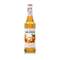 Monin Orange Juicy Citrus Syrup 1000 ml
