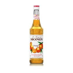 Monin Orange Juicy Citrus Syrup 1000 ml