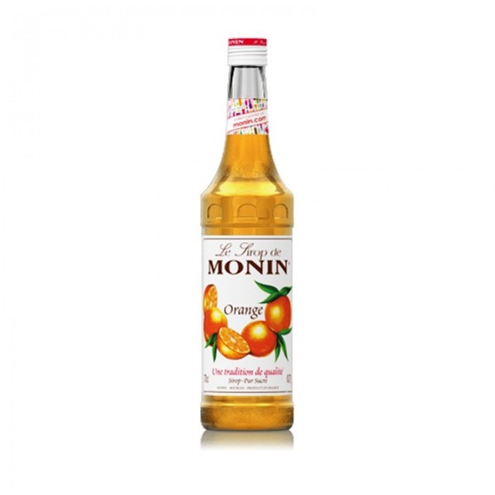 Monin Syrup Orange 1000 ml