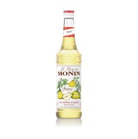 Monin Sirop Pear Pere Prăsade 0.7 L Gust Dulce și Catifelat
