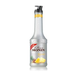 Monin Piure Pineapple Ananas 1 L Aromă Fructată și Proaspătă