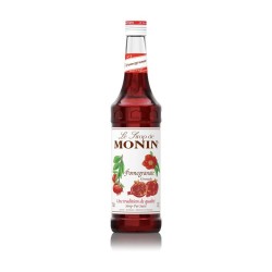 Monin Syrup Pomegranate Rich & Fruity 700 ml
