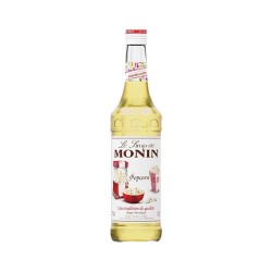 Monin Popcorn Buttery Syrup Rich & Savory Flavor 700 ml