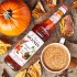 Monin Сироп Pumpkin Spice Пряная Тыква Теплый Осенний Аромат 700 мл