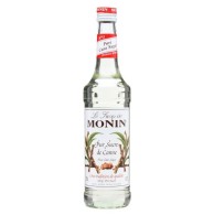 Monin Sirop Pure Cane Sugar Zahăr Pur Din Trestie 1 L Îndulcitor Natural