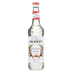 Monin Sirop Pure Cane Sugar Zahăr Pur Din Trestie 1 L Îndulcitor Natural