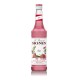 Monin Syrup Rose 700 ml