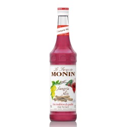 Monin Syrup Sangria Mix Fruity & Bold 700 ml