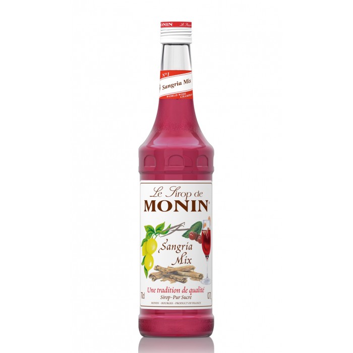 Monin Sirop Sangria Mix 700 ml