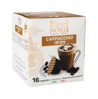 Nero Nobile Капучино Айриш 144 г  Dolce Gusto 16 Капсул Кофе Капсулы