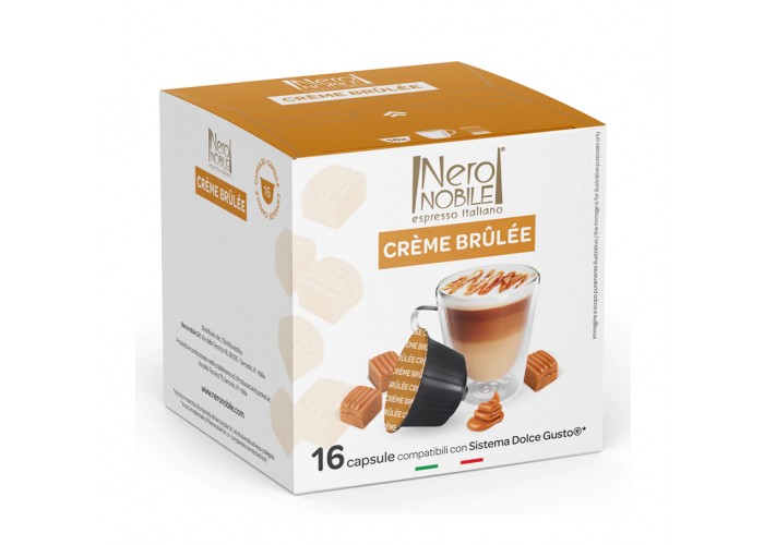 Nescafé Dolce Gusto Compatible: Vigoroso