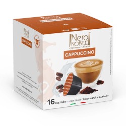 Nero Nobile Cappuccino Classic Dolce Gusto 144 g 16 psc