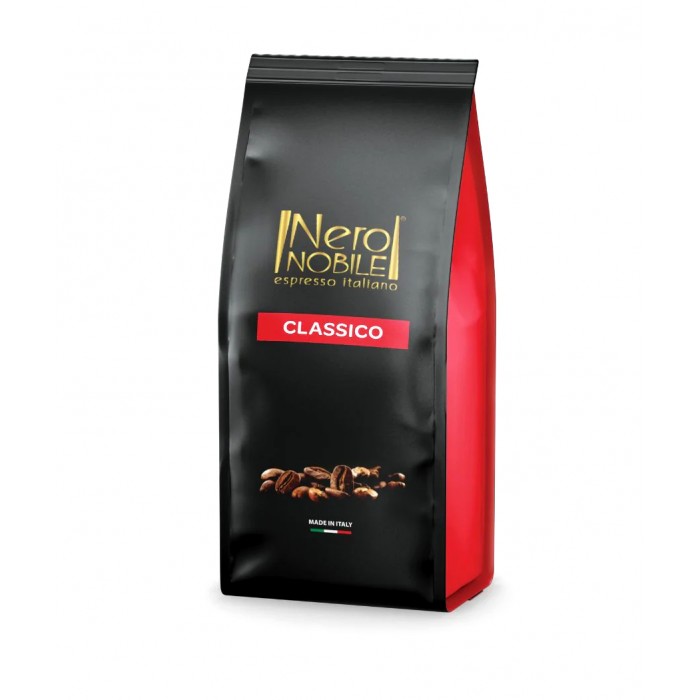 Nero Nobile Classico Espresso 1000 g Cafea Boabe