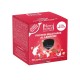 Nero Nobile Protein Milkshake Zmeură Dolce Gusto 16 capsule 176 g