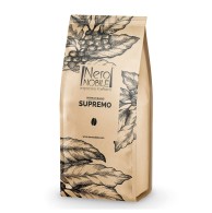Nero Nobile Supremo Arabica 100% 1000 g Cafea Boabe Aromată