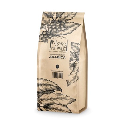Nero Nobile Arabica 100 % 250 g Coffee Beans