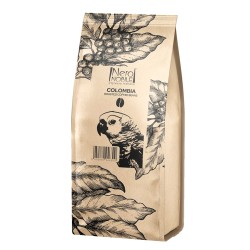 Nero Nobile Colombia Arabica 100% 250 g Cafea Boabe Aromă Fructată